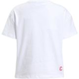 Coolcat - Oversized T-shirt - Katoen - Ronde Hals - Korte Mouwen - Printopdruk