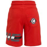 Coolcat - Sweatshort - Katoen - Epic Print - Elastische Tailleband