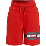 Coolcat - Sweatshort - Katoen - Epic Print - Elastische Tailleband