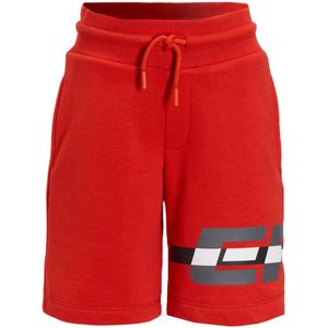 Coolcat - Sweatshort - Katoen - Epic Print - Elastische Tailleband