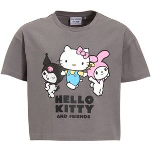 Coolcat - T-shirt - Hello Kitty and Friends - Zacht Katoen