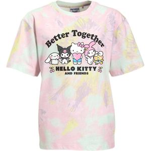 Coolcat - T-shirt - Multi - Hello Kitty & Friends - Relaxed Fit