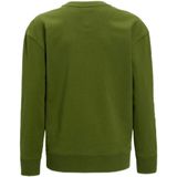 Me & My Monkey - Sweater - Khaki - Met Printopdruk