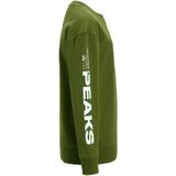 Me & My Monkey - Sweater - Khaki - Met Printopdruk