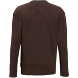 Me & My Monkey - Longsleeve - Jongens - Met Printopdruk