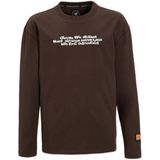 Me & My Monkey - Longsleeve - Jongens - Met Printopdruk