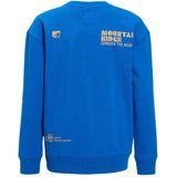 Me & My Monkey - Trui - Kobaltblauw - Met Printopdruk