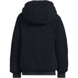 Anytime - Korte Gewatteerde Reversible Jas - Blauw