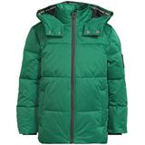 Coolcat - Caleb - Pufferjas - Groen - Gewatteerd