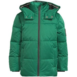 Coolcat - Caleb - Pufferjas - Groen - Gewatteerd