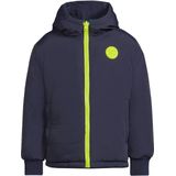 Orange Stars - Otis - Gewatteerde Jas - Donkerblauw/Teal - Reversible