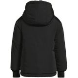 Orange Stars - Otis - Gewatteerde Jas - Khaki/beige/zwart - Reversible