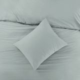 NOUS Kids - Dekbedovertrek - Lichte Kleur - Eenpersoons - 140x200 cm