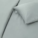 NOUS Kids - Dekbedovertrek - Lichte Kleur - Eenpersoons - 140x200 cm