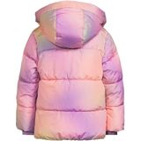 Coolcat - Pufferjas - Multi - Met C Logo - Gewatteerd