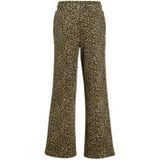 Me & My Monkey - Flared Broek - Panterprint