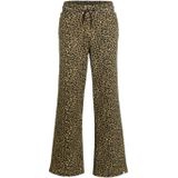 Me & My Monkey - Flared Broek - Panterprint