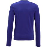 Orange Stars - Longsleeve - Katoen - Panterprint - Roze en Zwart