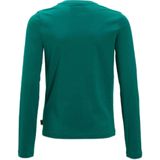 Orange Stars - Longsleeve - Katoen - Westernprint