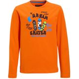 Urban Skater - Longsleeve - Zacht Katoen - Voor Jongens