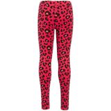 Orange Stars - Sara - Legging - Roze - All-over Panterprint