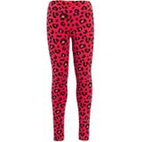 Orange Stars - Sara - Legging - Roze - All-over Panterprint