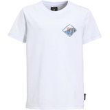 Me & My Monkey - T-shirt - Groen - Katoen - Lake Tahoe-print