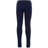 Orange Stars - Noela - Legging - Donkerblauw - Skinny Model - Zachte Katoenmix