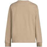 Coolcat - Longsleeve - Beige - Disrupt Printopdruk