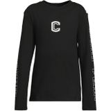Coolcat - Longsleeve - Zwart - Met Printopdruk Lennon