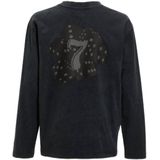 Coolcat - Jesse - Longsleeve - Acid Grijs - Oversized Fit