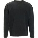 Coolcat - Longsleeve - Donkergrijs - Met Printopdruk