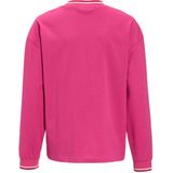 Coolcat - Longsleeve - Roze - Oversized met 1984 Printopdruk