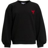 Anytime - Sweater - Zacht - Jacquard Panterprint