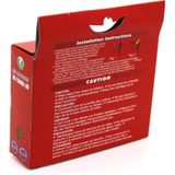 Huismerk - Epson T0486 - Inktcartridge - Licht Magenta - Compatibel