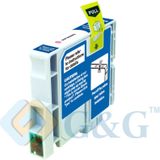 Huismerk - Epson T0486 - Inktcartridge - Licht Magenta - Compatibel