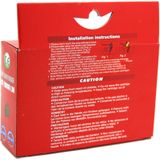 Huismerk - T0806 - Inktcartridge - Licht Magenta