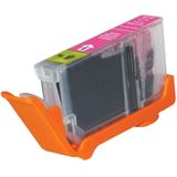 Huismerk Canon BCI-6M magenta (20062) - Inktcartridge - Huismerk (compatible)