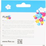 FLWR - Epson T0713 - Inktcartridge - Magenta - Compatible XXL