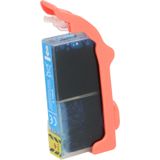 FLWR - Canon CLI-521C - Inktcartridge - Cyaan - Huismerk