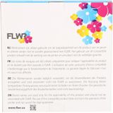 FLWR - T0715 Multipack - Inktcartridge - Zwart en Kleur - Compatible XXL