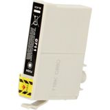 FLWR - T0715 Multipack - Inktcartridge - Zwart en Kleur - Compatible XXL