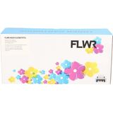 FLWR HP 124A cyaan (FLWR-Q6001) - Toners - Huismerk (remanufactured)