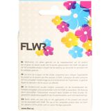 FLWR - Inktcartridge / 338 / Zwart - Geschikt voor HP