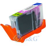 Huismerk - BCI-6PM - Inktcartridge - Magenta - Compatible