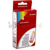 Huismerk - BCI-6PM - Inktcartridge - Magenta - Compatible