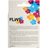 FLWR - Lexmark 26 - Inktcartridge - Kleur - Huismerk