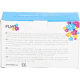 FLWR - LC-900 Multipack - Inktcartridge - Zwart en Kleur - Huismerk