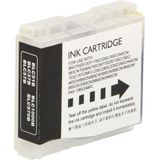 FLWR - LC-1000 Multipack - Inktcartridge - Zwart en Kleur - Huismerk