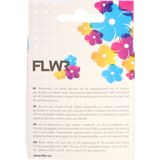 FLWR - CL-513 - Inktcartridge - Kleur - Huismerk - 12 ml
